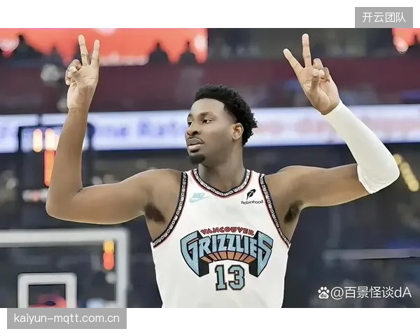 灰熊队是全联盟受伤病影响最严重的球队，导致其常规赛战绩远低于预期。